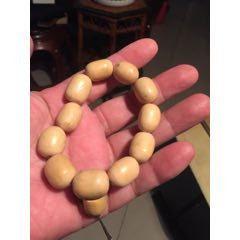 老人家纯手工加工黄杨木手串(au22414396)_7788收藏__收藏热线