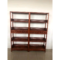 花梨木书架(au22414611)_7788收藏__收藏热线