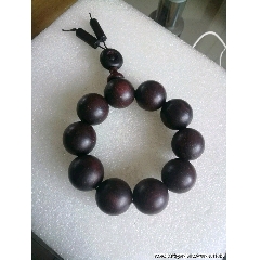 少见美品小叶紫檀手链(zc22414994)_7788收藏__收藏热线