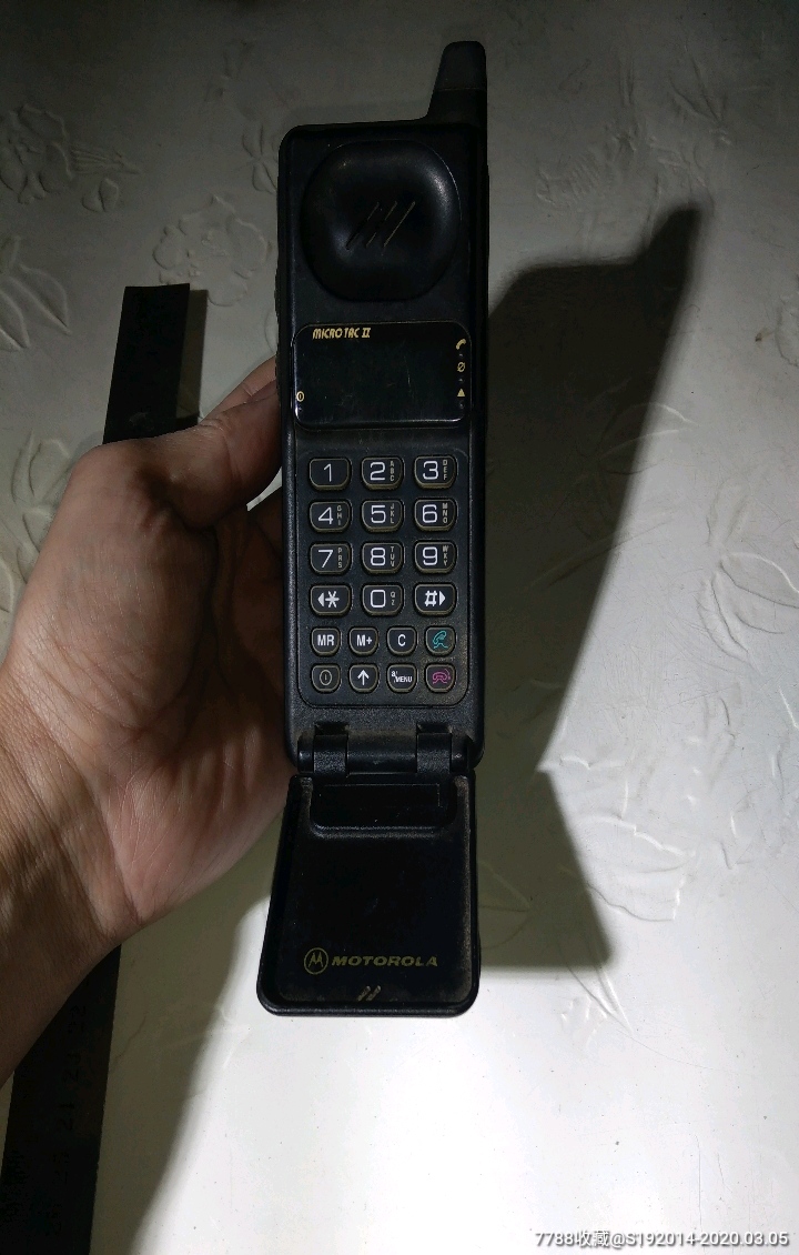 摩托罗拉9900x老手机