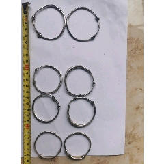 四对老银银手镯总重量94.16克(au22418601)_7788收藏__收藏热线