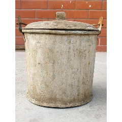 加厚皮《铝合金带盖小桶》(au22418657)_7788收藏__收藏热线