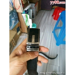 皮带，完好(au22419555)_7788收藏__收藏热线