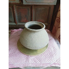 怀旧少见宋元老陶罐(au22421222)_7788收藏__收藏热线