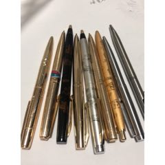 9支油笔一起拍(au22421673)_7788收藏__收藏热线