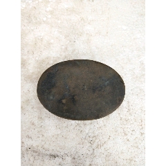 民国素面铜墨盒一个(au22423526)_7788收藏__收藏热线