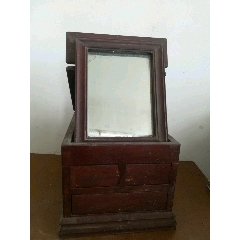 乡下收的五六十年代手工老镜箱(1)(au22425162)_7788收藏__收藏热线