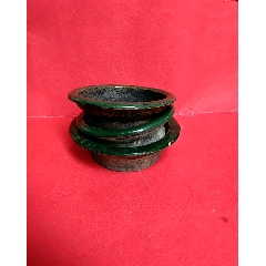 清代墨碗3个(au22425298)_7788收藏__收藏热线