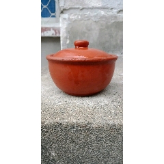 文革中国宜兴款紫砂小罐(au22425554)_7788收藏__收藏热线