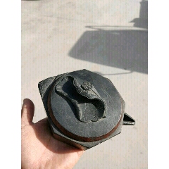 手端式老砚台，(zc22425543)_7788收藏__收藏热线