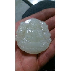 荷花观音吊坠(zc22425880)_7788收藏__收藏热线