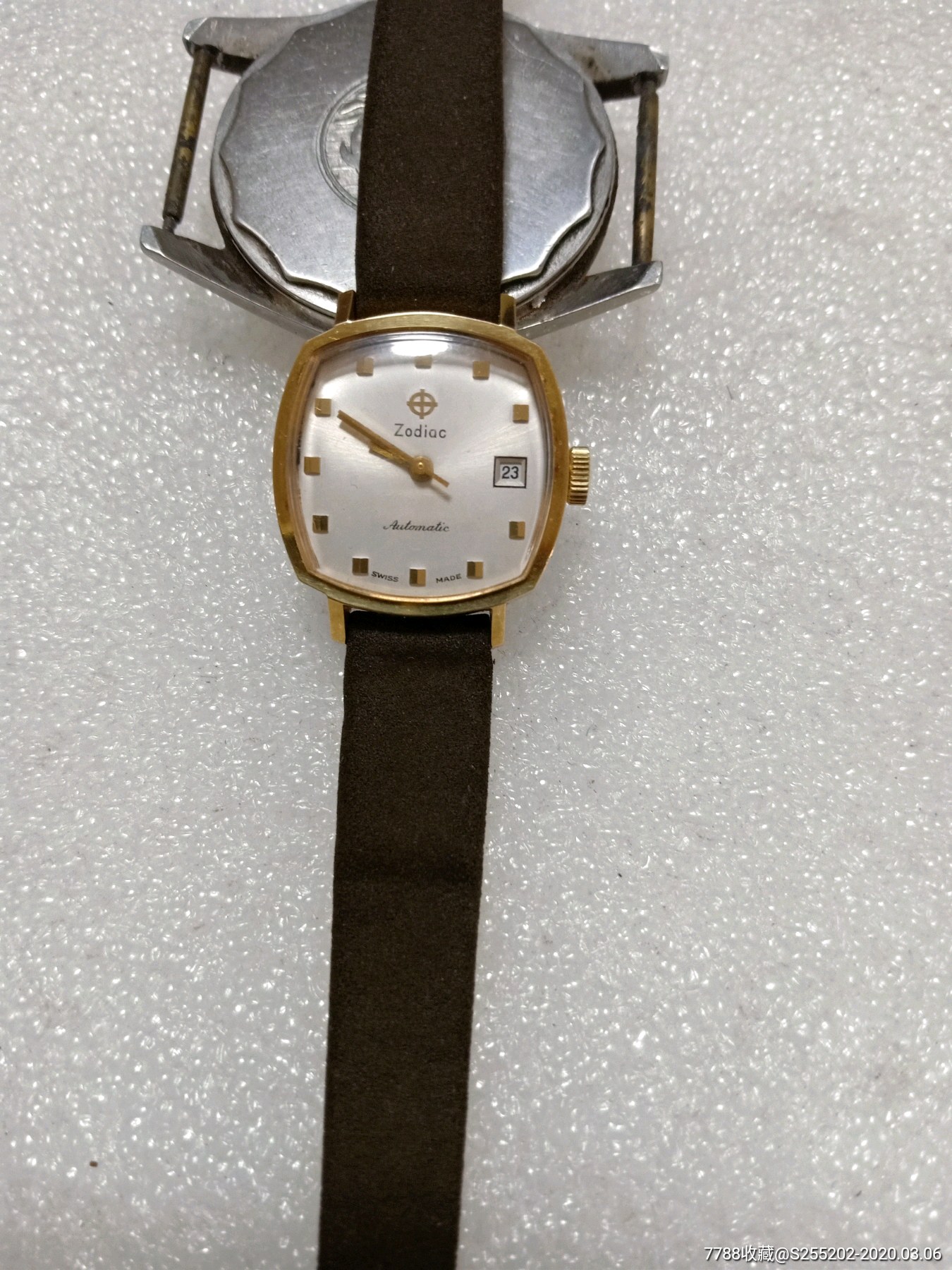 精磨稀少包金苏迪亚自动女表(2551机芯丿_手表/腕表_第2张