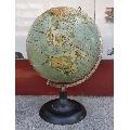 地形凸版老地球仪(au22426103)_7788收藏__收藏热线