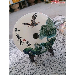 大玉璧摆件(zc22426109)_7788收藏__收藏热线