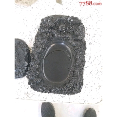 黄河澄泥砚台(zc22426148)_7788收藏__收藏热线