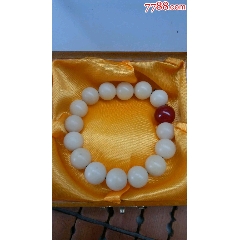 白玉菩提手串(zc22426270)_7788收藏__收藏热线