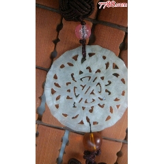 老玉佩一块(zc22426389)_7788收藏__收藏热线