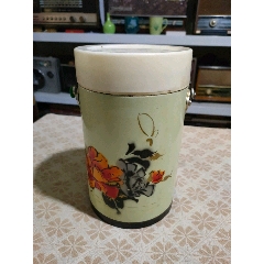 手绘保温饭盒(au22426945)_7788收藏__收藏热线