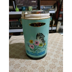 鹿牌手绘保温饭盒(au22426958)_7788收藏__收藏热线