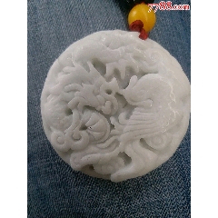 蓝田玉把件(zc22427013)_7788收藏__收藏热线