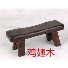 鸡翅木木雕枕头直径25厘米高8厘米(au22427205)_7788收藏__收藏热线