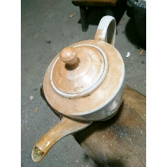 50年代手绘热大壶(au22427241)_7788收藏__收藏热线