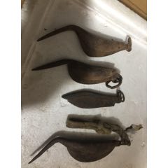 铁鱼刀四把(au22427509)_7788收藏__收藏热线