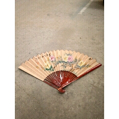 字画大扇子(au22427529)_7788收藏__收藏热线