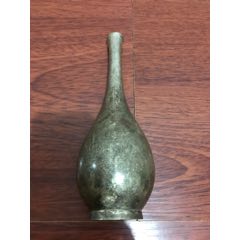 铜鎏银观音瓶(au22427560)_7788收藏__收藏热线