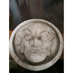 陶制兽头(zc22427774)_7788收藏__收藏热线