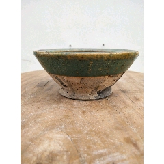 宋代绿釉香炉(器型少见，具体做什么用的不确定)一个(au22428709)_7788收藏__收藏热线