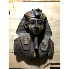 树脂雕像，尺寸大，品相基本完整！(au22428855)_7788收藏__收藏热线