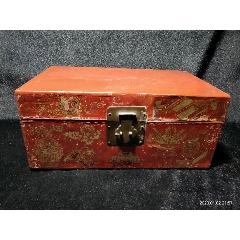 老皮箱，老箱子(au22428926)_7788收藏__收藏热线