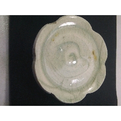 湖田窑碗底茶托(au22429030)_7788收藏__收藏热线