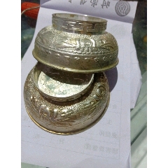 一对锡碗(au22429140)_7788收藏__收藏热线