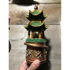 老树脂，有些许小磕见最后一图！(au22429515)_7788收藏__收藏热线