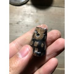 老角雕，工艺好，品相完整！(au22429549)_7788收藏__收藏热线