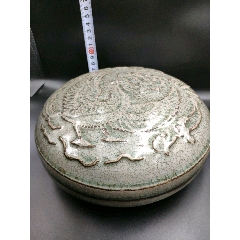 汝瓷大粉盒(zc22429768)_7788收藏__收藏热线