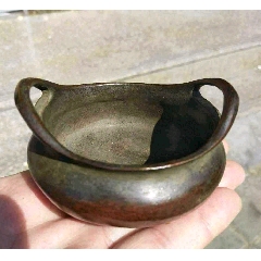 一款小香炉(au22430428)_7788收藏__收藏热线