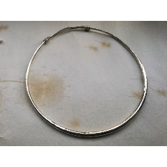 战胜疫情，古玩有爱，感恩回馈，优惠拍《项圈》超值机会！(au22431486)_7788收藏__收藏热线