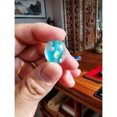 民国琉璃枣珠(au22431531)_7788收藏__收藏热线