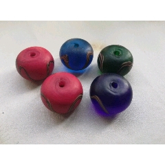 战胜疫情，古玩有爱，感恩回馈，优惠拍《琉璃珠子》超值机会！(au22431598)_7788收藏__收藏热线