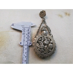 战胜疫情，古玩有爱，感恩回馈，优惠拍《白铜挂件》超值机会！(au22431691)_7788收藏__收藏热线