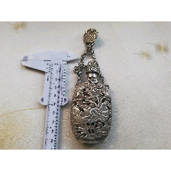 战胜疫情，古玩有爱，感恩回馈，优惠拍《白铜挂件》超值机会！(au22431703)_7788收藏__收藏热线