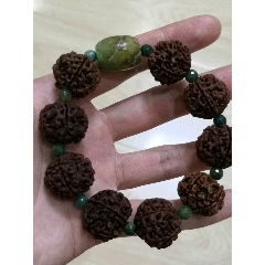 金刚菩提手串卡22珠子(au22431747)_7788收藏__收藏热线