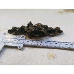 战胜疫情，古玩有爱，感恩回馈，优惠拍，绝对保真《铜笔架》，超值机会！(au22431857)_7788收藏__收藏热线