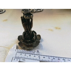 战胜疫情，古玩有爱，感恩回馈，优惠拍，绝对保真《铜笔架》，超值机会！(au22431865)_7788收藏__收藏热线