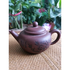 紫砂壶，全品，172号(au22433376)_7788收藏__收藏热线