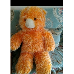 金长毛熊85厘米(au22433997)_7788收藏__收藏热线