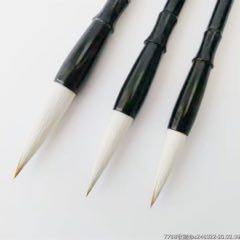 精制一品狼兼狼羊兼毫毛笔3件套(au22434195)_7788收藏__收藏热线